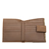 Gucci GG Canvas Trifold Compact Wallet Secondhand