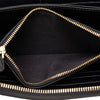 Prada Saffiano Zip Around Travel Wallet Secondhand