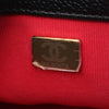 Chanel Mini Quilted Caviar Camellia Chain Flap Secondhand