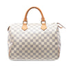 Secondhand Louis Vuitton Damier Azur Speedy 30