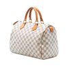 Secondhand Louis Vuitton Damier Azur Speedy 30