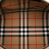 Burberry House Check Canvas Rainbow Clutch Secondhand