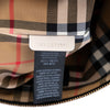Burberry House Check Canvas Rainbow Clutch Secondhand