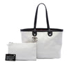 Chanel Quilted Caviar Shopping Fever Tote Secondhand