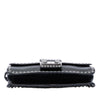 Miu Miu Studded Leather Push Lock Crossbody Secondhand