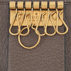 Gucci GG Supreme Web Ophidia Key Case Secondhand
