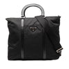 Secondhand Prada Tessuto Satchel
