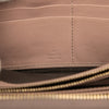 Gucci Guccissima Bree Zip Around Long Wallet Secondhand
