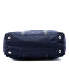 Prada Vitello Trimmed Tessuto Satchel Secondhand