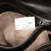Secondhand Bottega Veneta Bicolor Nappa Intrecciato Vertical Convertible Satchel