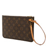 Louis Vuitton Monogram Neverfull MM Pouch Secondhand