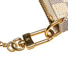 Secondhand Louis Vuitton Damier Azur Illustre Transatlantic Mini Pochette Accessoires