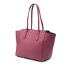 Secondhand Gucci Medium Dollar Calfskin Swing Tote