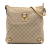 Secondhand Gucci GG Canvas Abbey D Ring Crossbody