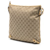Secondhand Gucci GG Canvas Abbey D Ring Crossbody