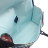 Gucci Kids Coated Canvas Strawberry Print Handbag Secondhand