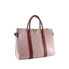 Louis Vuitton Monogram Cuir Plume Very Tote MM Secondhand