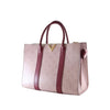 Louis Vuitton Monogram Cuir Plume Very Tote MM Secondhand
