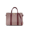 Louis Vuitton Monogram Cuir Plume Very Tote MM Secondhand