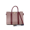 Louis Vuitton Monogram Cuir Plume Very Tote MM Secondhand