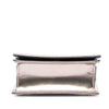 Dior Metallic Patent Microcannage Diorama Wallet on Chain Secondhand