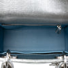 Secondhand Dior Small Metallic Grained Calfskin Cannage My ABCDior Lady Dior