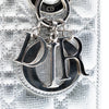Secondhand Dior Small Metallic Grained Calfskin Cannage My ABCDior Lady Dior