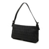 Fendi Zucchino Canvas Pochette Secondhand