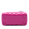 Dior Medium Lambskin Cannage Lady Dior Secondhand