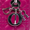 Dior Medium Lambskin Cannage Lady Dior Secondhand