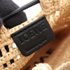 LOEWE Paulas Ibiza Raffia Crossbody Secondhand
