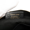 Secondhand Balenciaga Lambskin Motocross Giant 12 Zip Around Flat Clutch