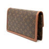 Secondhand Louis Vuitton Monogram Pochette Dame GM