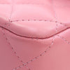 Chanel Mini Rectangular Classic Lambskin Top Handle Flap Secondhand