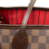 Secondhand Louis Vuitton Damier Ebene Neverfull MM