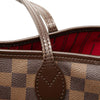 Secondhand Louis Vuitton Damier Ebene Neverfull MM