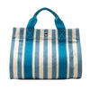 Secondhand Hermès Toile Cannes PM