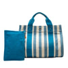 Secondhand Hermès Toile Cannes PM