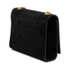 Saint Laurent Small Suede Monogram Kate Tassel Crossbody Secondhand