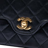 Chanel Medium CC Quilted Lambskin Double Flap Secondhand