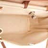 Hermès Toile H Herbag MM Secondhand