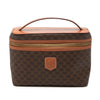 Celine Macadam Coated Canvas Vanity Bag Secondhand