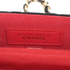 Chanel Mini CC Quilted Jersey VIP Flap Secondhand