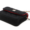 Chanel Mini CC Quilted Jersey VIP Flap Secondhand