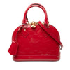 Secondhand Louis Vuitton Monogram Vernis Alma BB