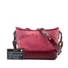 Chanel Small Quilted Suede Gabrielle Hobo Secondhand