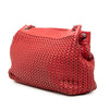 Chanel Woven Caviar CC Charm Tote Secondhand