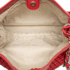 Chanel Woven Caviar CC Charm Tote Secondhand