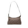 Dior Diorissimo Trotter Canvas Pochette Secondhand