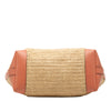 Secondhand Gucci Raffia Bamboo Childrens Tote